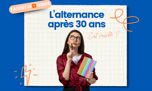 L'alternance après 30 ans