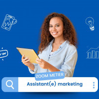 Devenir Assistant Marketing : un métier alliant créativité et stratégie