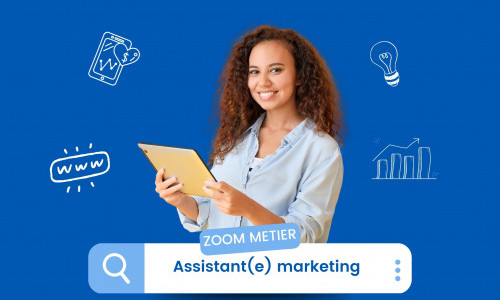 Devenir Assistant Marketing : un métier alliant créativité et stratégie