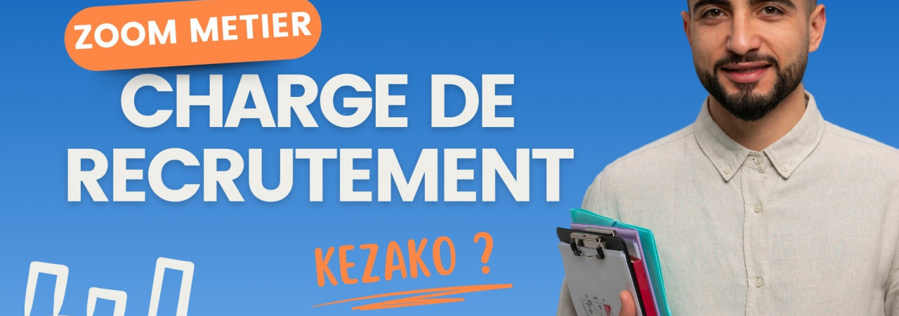 Si tu as un sens aigu de la communication, une grande capacité d'organisation et une passion pour la recherche de talents, le métier de chargé de recrutement pourrait bien être ta vocation.