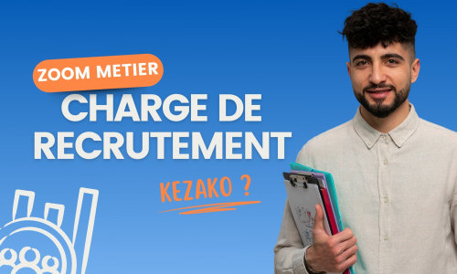 Devenir Chargé de recrutement : un métier alliant stratégie et relations humaines