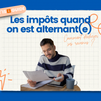 Impôt : Faut-il déclarer ses revenus lorsqu’on est en alternance ?