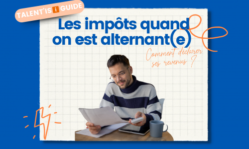 Impôt : Faut-il déclarer ses revenus lorsqu’on est en alternance ?