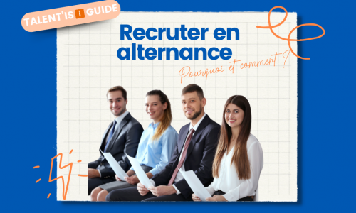 BtoB recruter en alternance