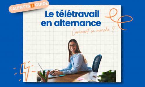 Alternance et télétravail 